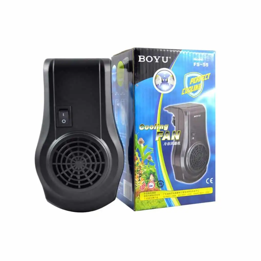 Boyu Cooling Fan FS 55 BOFA02 1
