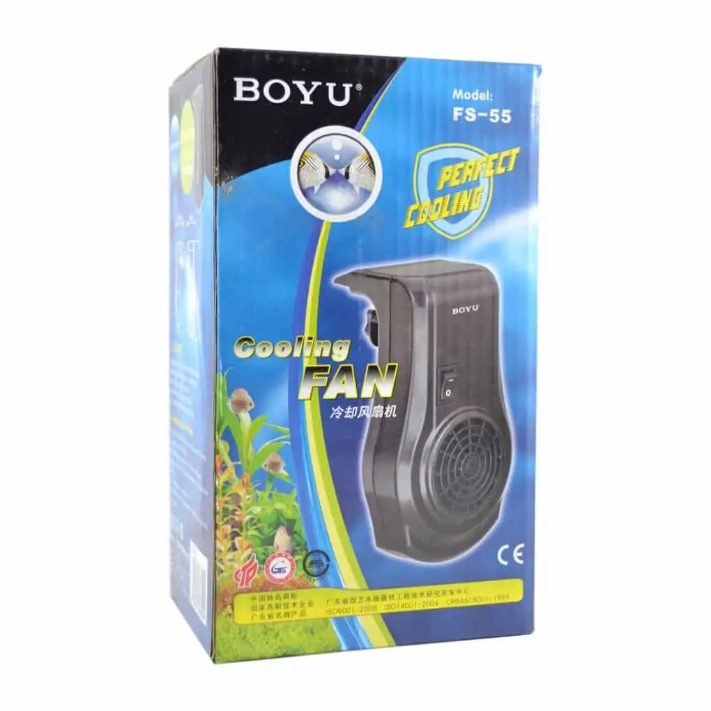 Boyu Cooling Fan FS 55 BOFA02 2