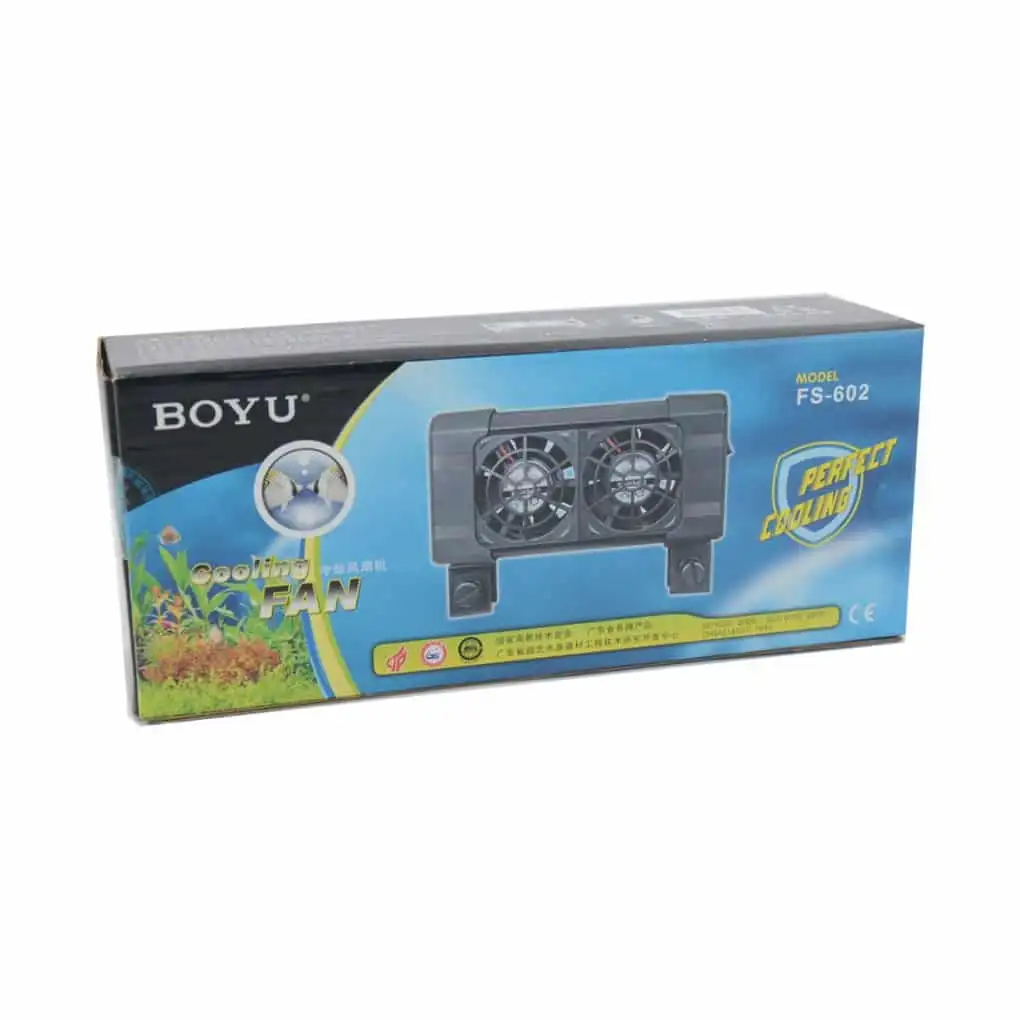 Boyu Cooling Fan FS 602 BOFA05 1