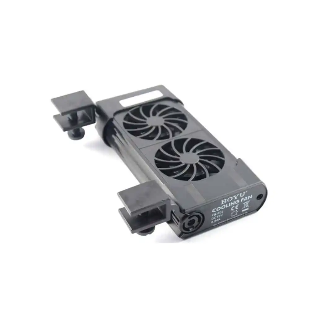 Boyu Cooling Fan FS 602 BOFA05 4