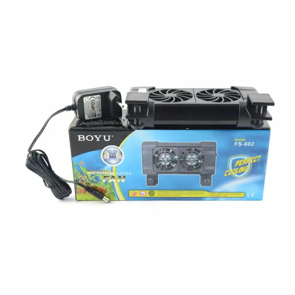 Boyu Cooling Fan FS 602 BOFA05 7