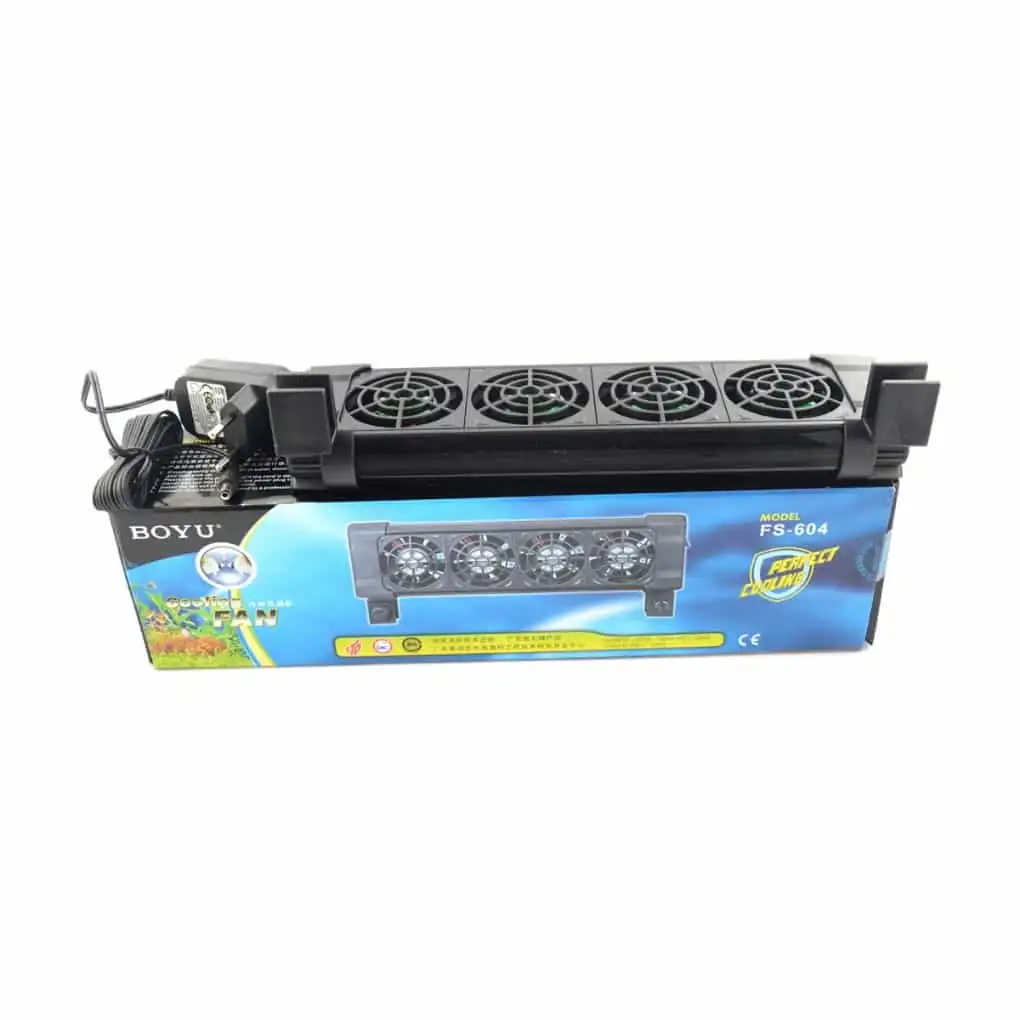 Boyu Cooling Fan FS 604 BOFA06 6