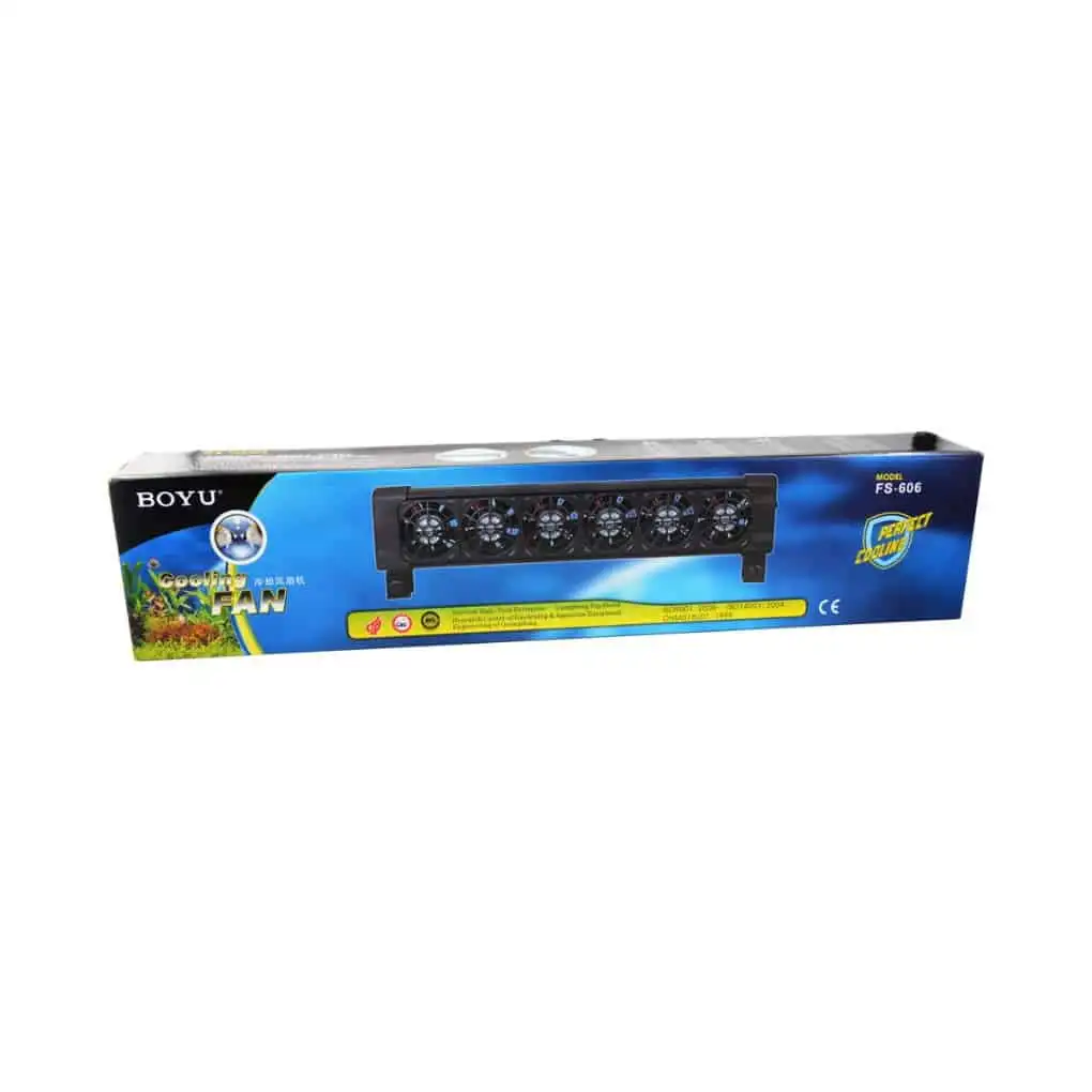 Boyu Cooling Fan FS 606 BOFA04 1