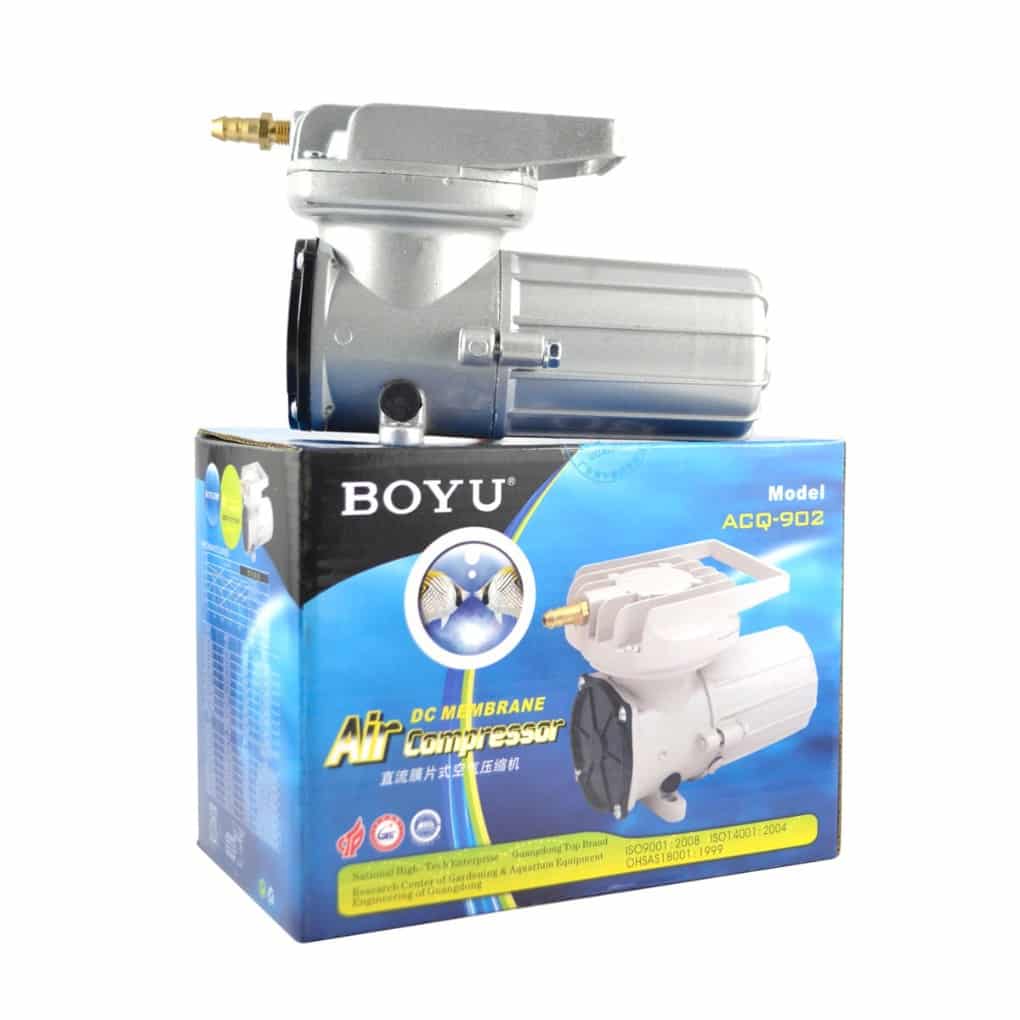 Boyu DC Air Compressor ACQ 902 BOAP22 3