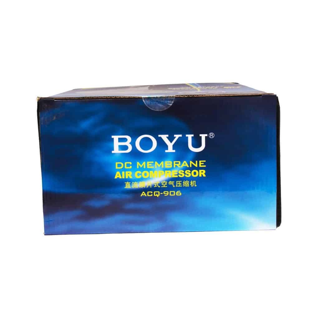 Boyu DC Air Compressor ACQ 906 BOAP23 5