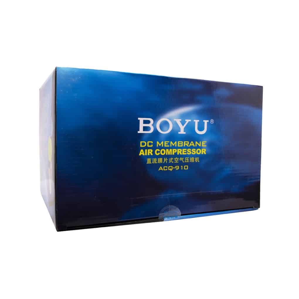 Boyu DC Air Compressor ACQ 910 BOAP24 3