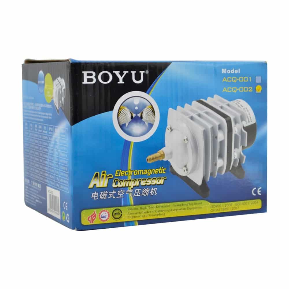 Boyu Electromagnetic Air Compressor ACQ 002 BOAP26 2