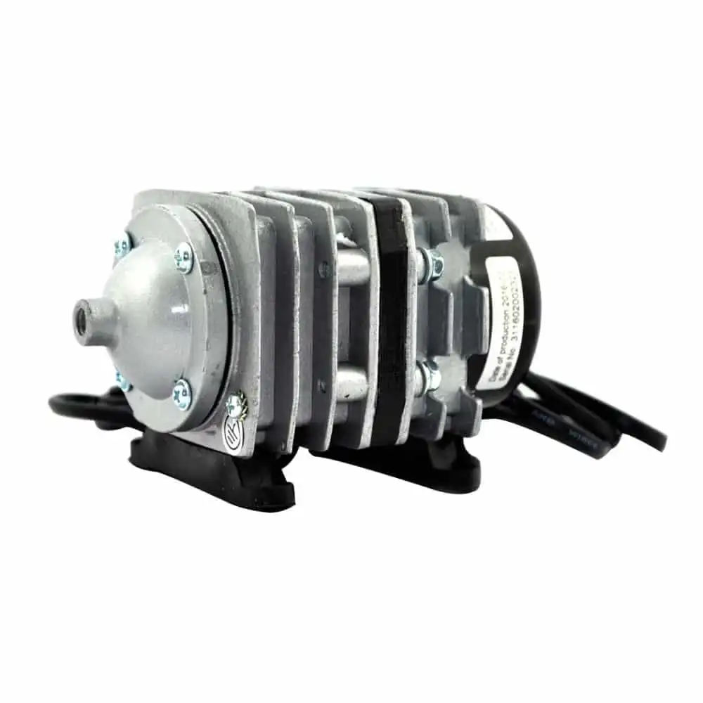 Boyu Electromagnetic Air Compressor ACQ 002 BOAP26 5