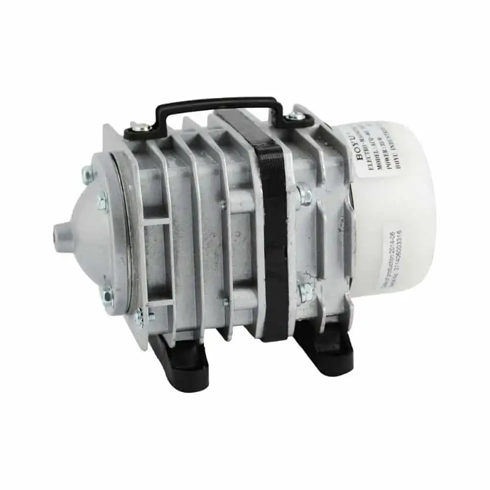 Boyu Electromagnetic Air Compressor ACQ 002 BOAP26 7