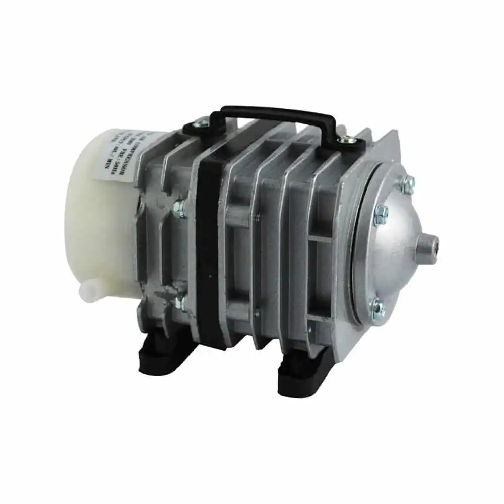 Boyu Electromagnetic Air Compressor ACQ 002 BOAP26 8