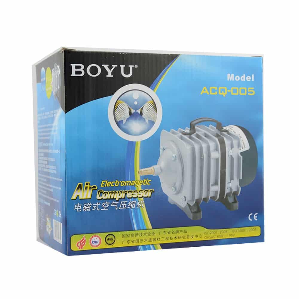 Boyu Electromagnetic Air Compressor ACQ 005 BOAP28 1