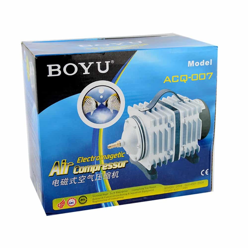 Boyu Electromagnetic Air Compressor ACQ 007 BOAP29 1 1