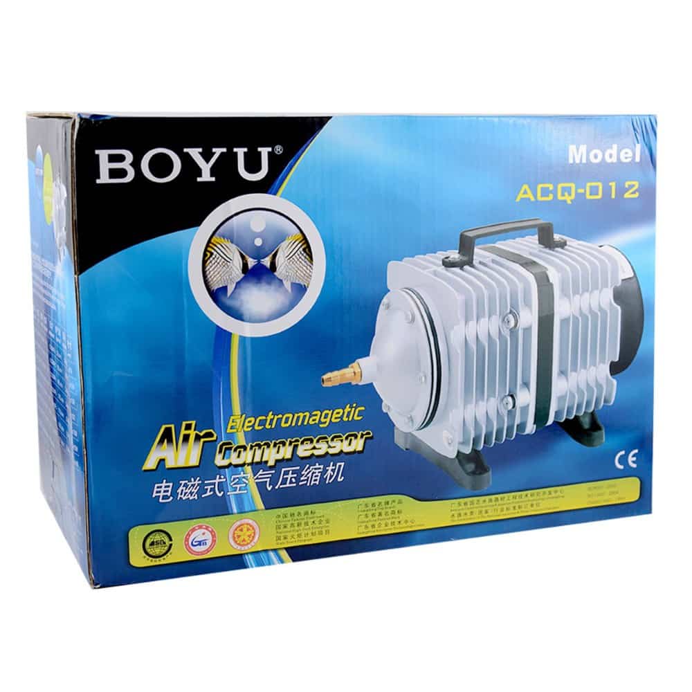 Boyu Electromagnetic Air Compressor ACQ 012 BOAP32 1
