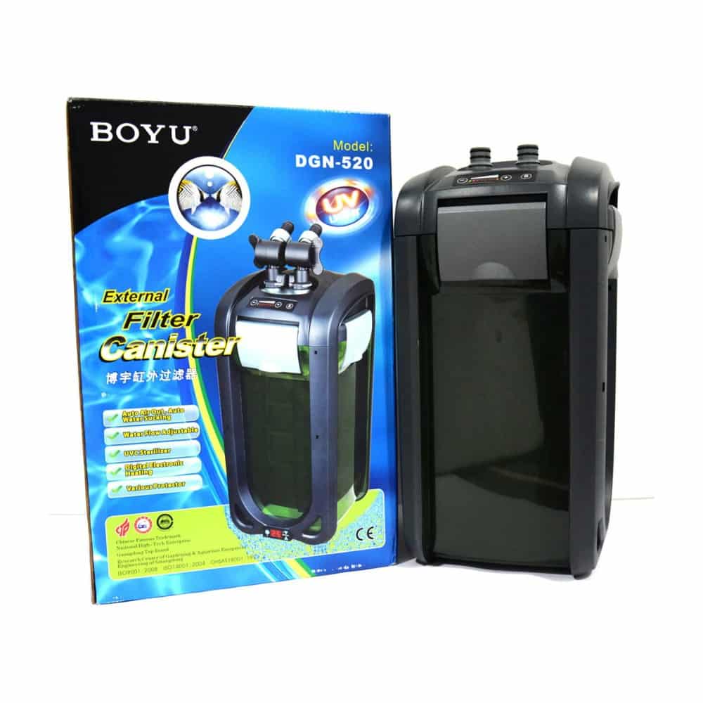 Boyu External Canister Filter DGN 520 BOCF01 1