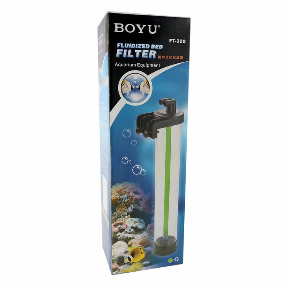 Boyu Fluidized Bed Filter FT 320 BOCF18 1