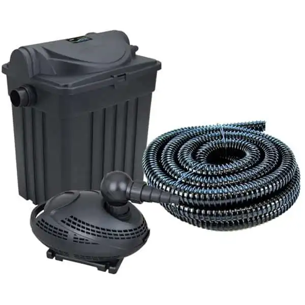Boyu Garden Pond Filter YT 6000 BOPF04 1