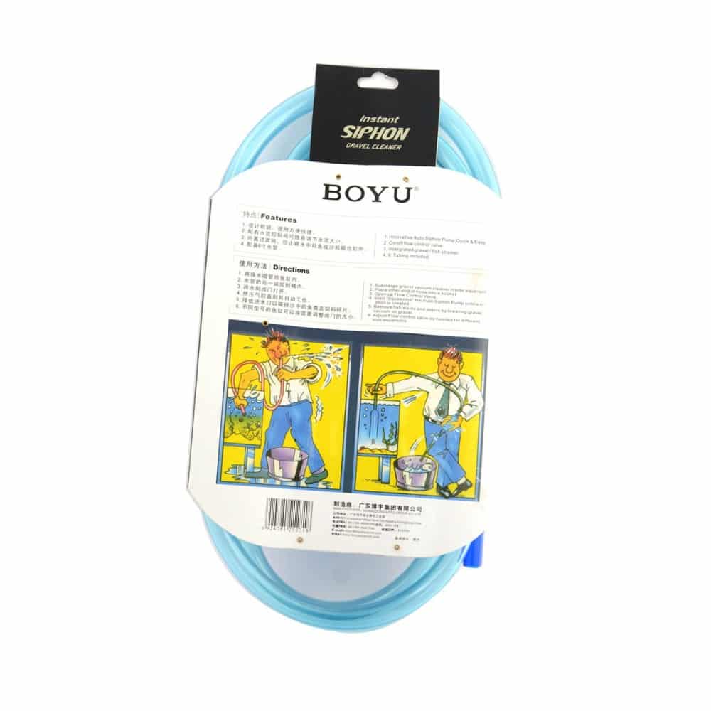 Boyu Instant Siphon Cleaner BY 28 BOAC04 2