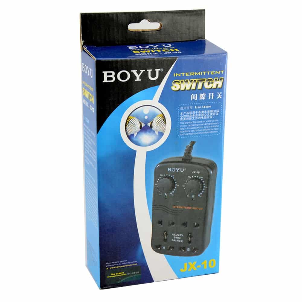 Boyu Intermittent Switch JX 10 BOAC07 1