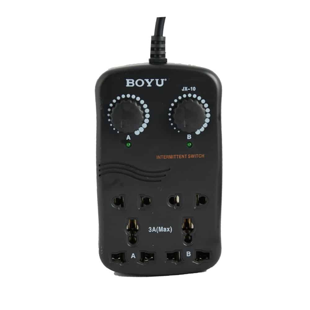 Boyu Intermittent Switch JX 10 BOAC07 5