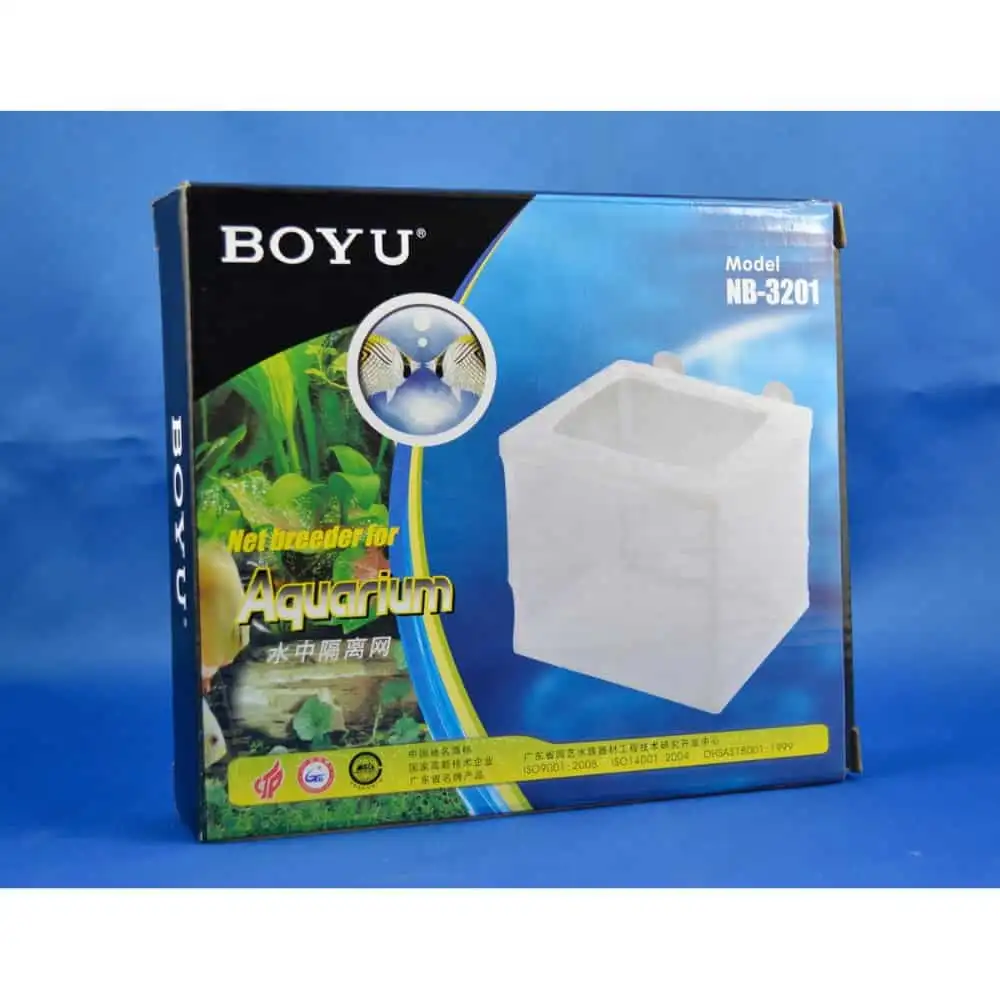 Boyu Net Breeder NB 3201 BOAC08 3