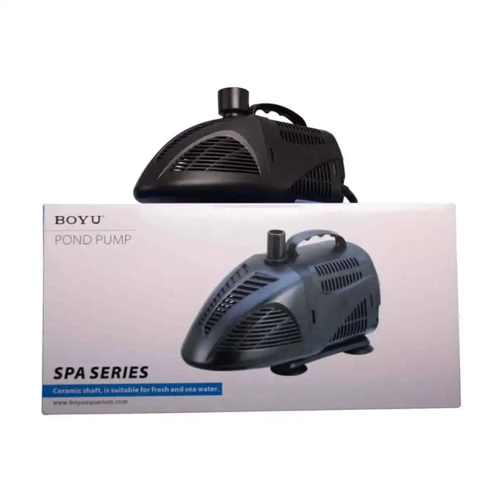 Boyu Pond Fountain Pump SPA 750B BOSP35 1