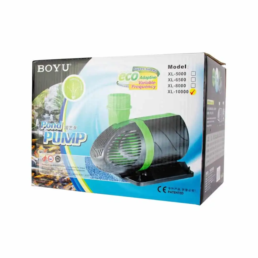 Boyu Pond Pump XL XL 10000 BOSP01 1