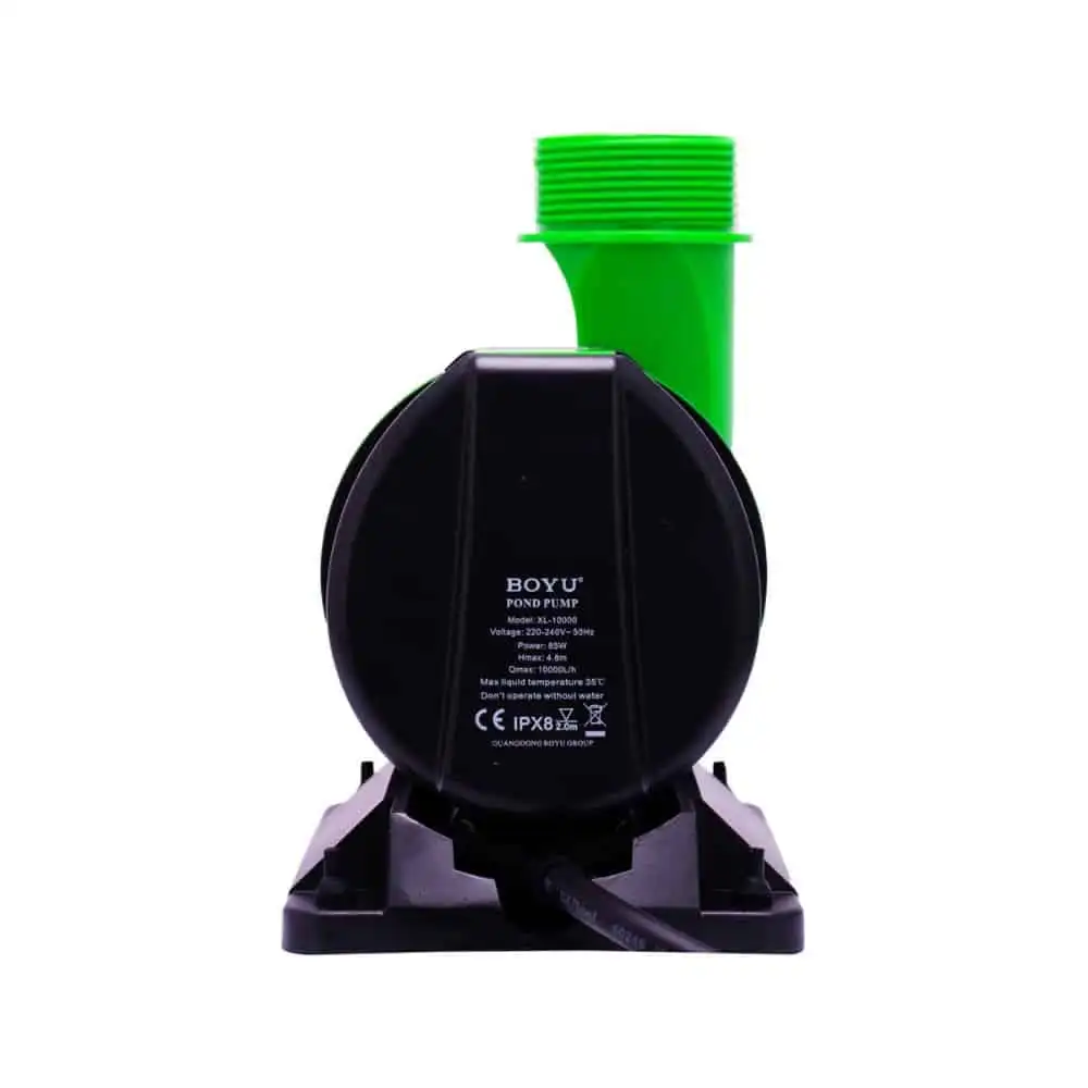 Boyu Pond Pump XL XL 10000 BOSP01 6