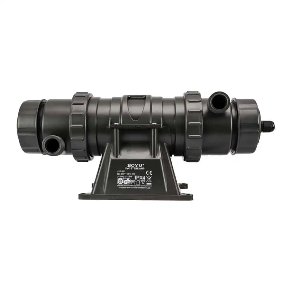 Boyu Pond UVC Sterilamp 11 W BOUV01 5