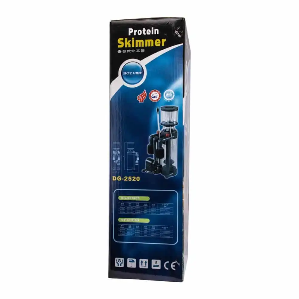Boyu Protein Skimmer DG 2520 BOSK04 2
