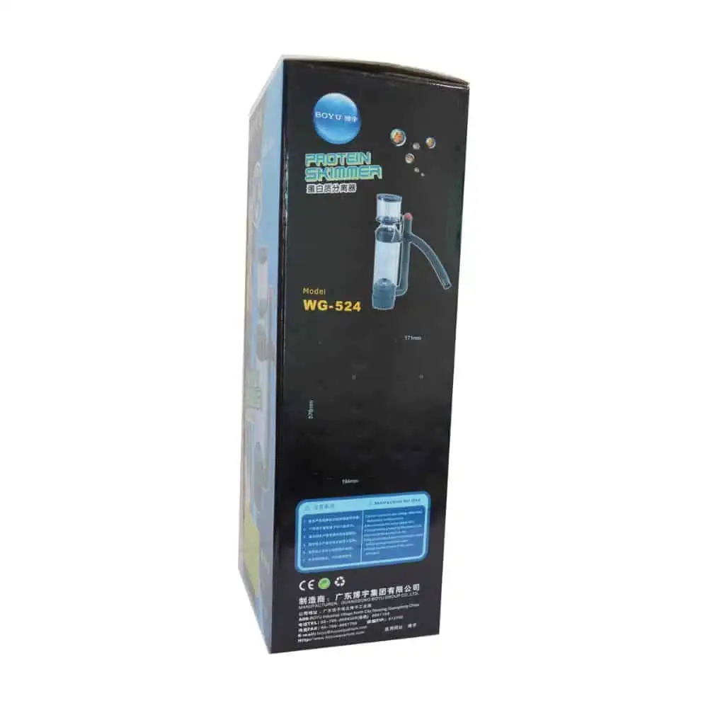 Boyu Protein Skimmer WG 524 BOSK03 3