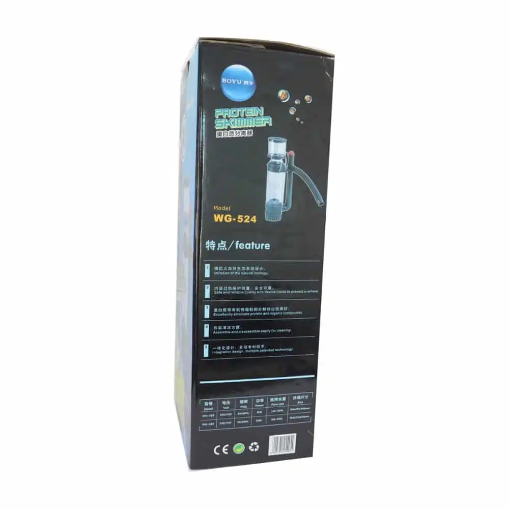 Boyu Protein Skimmer WG 524 BOSK03 4