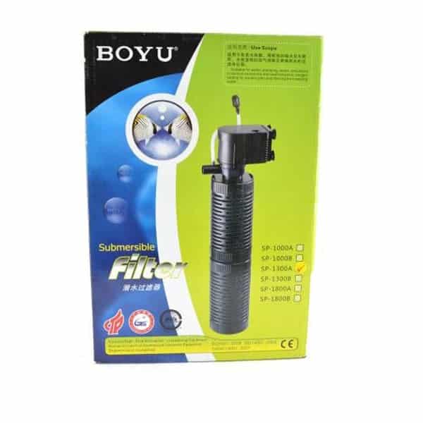 Boyu Submersible Filter SP 1300A BOIF12 1