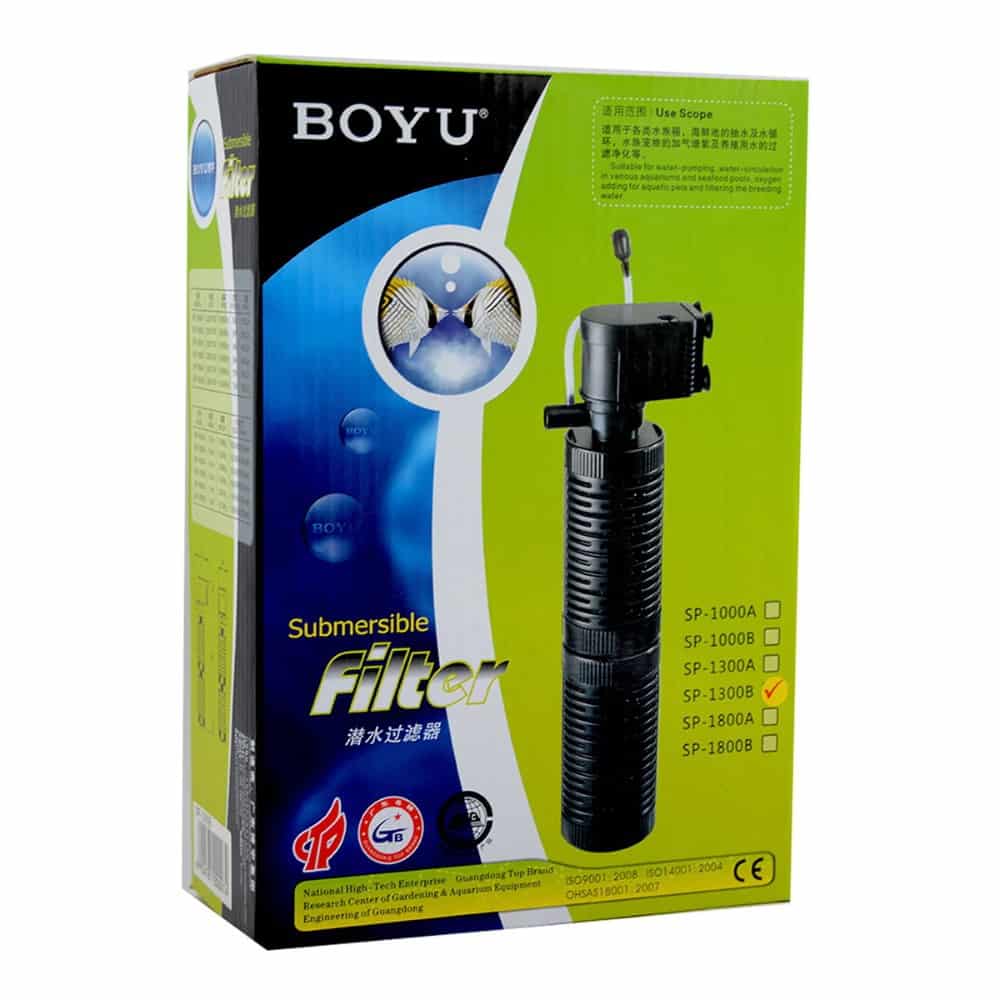 Boyu Submersible Filter SP 1300B BOIF02 1