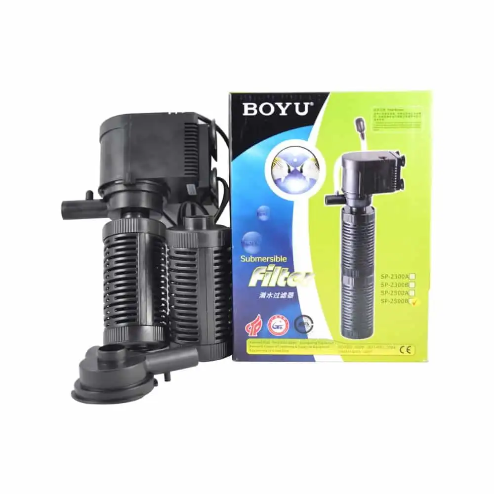 Boyu Submersible Filter SP 2300B BOIF04 1