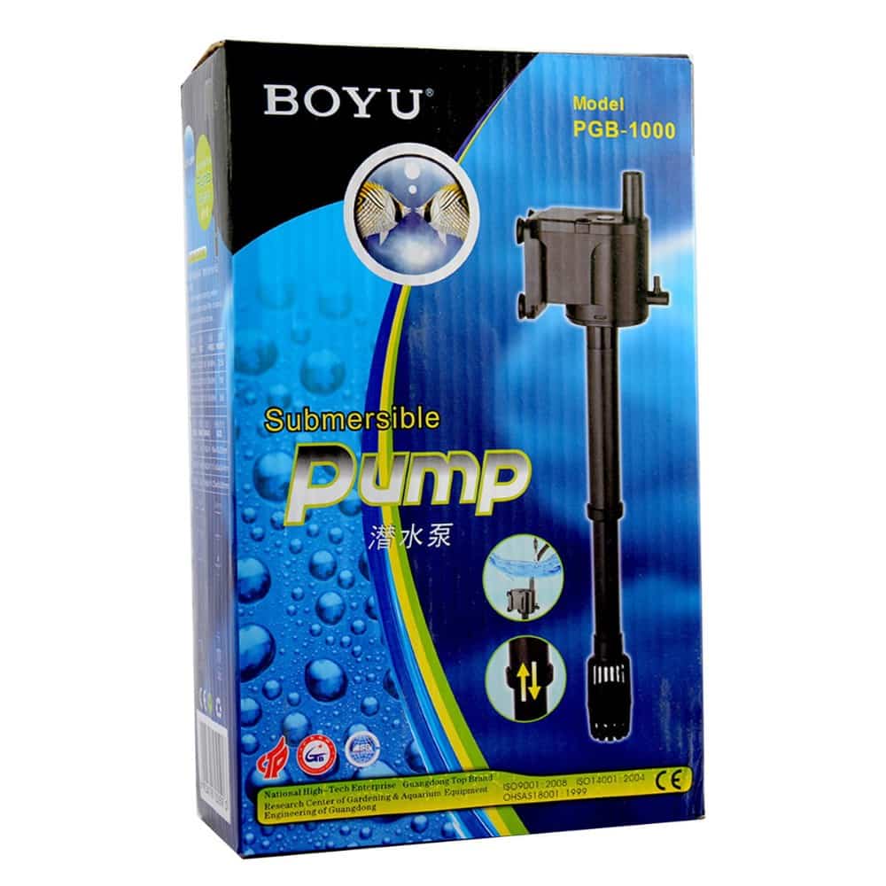 Boyu Submersible Pump PGB 1000 BOSP15 1