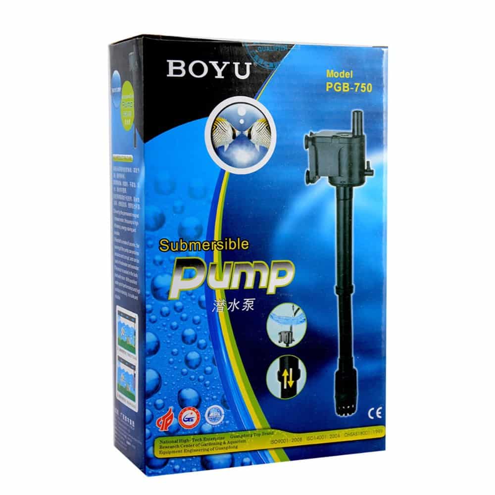 Boyu Submersible Pump PGB 750 BOSP14 1