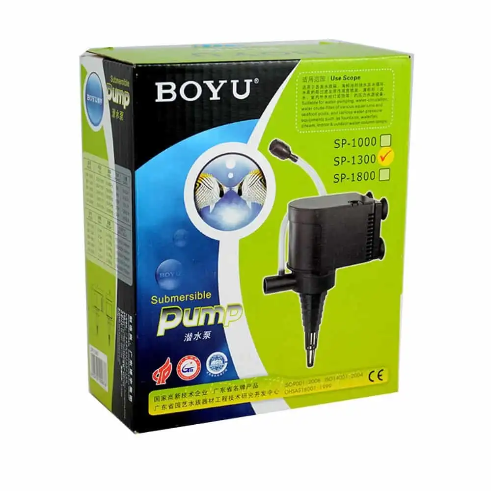 Boyu Submersible Pump SP 1300 BOSP18 1