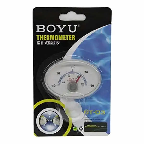 Boyu Submersible Thermometer BT 03 BOAC15 2