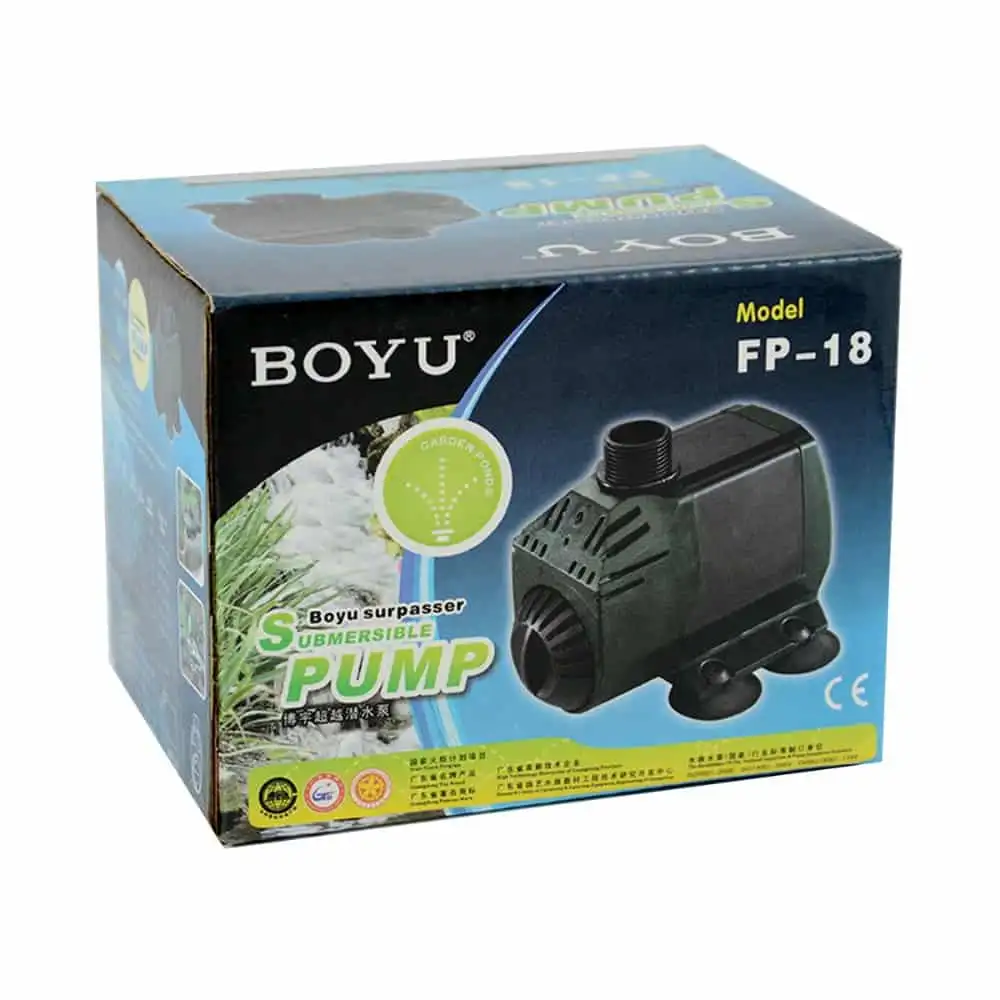 Boyu Surpasser Submersible Pump FP 18 BOSP23 1