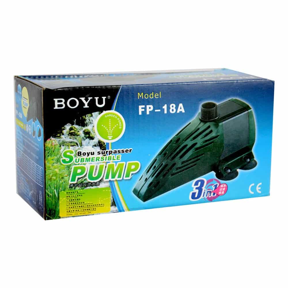 Boyu Surpasser Submersible Pump FP 18A BOSP24 1