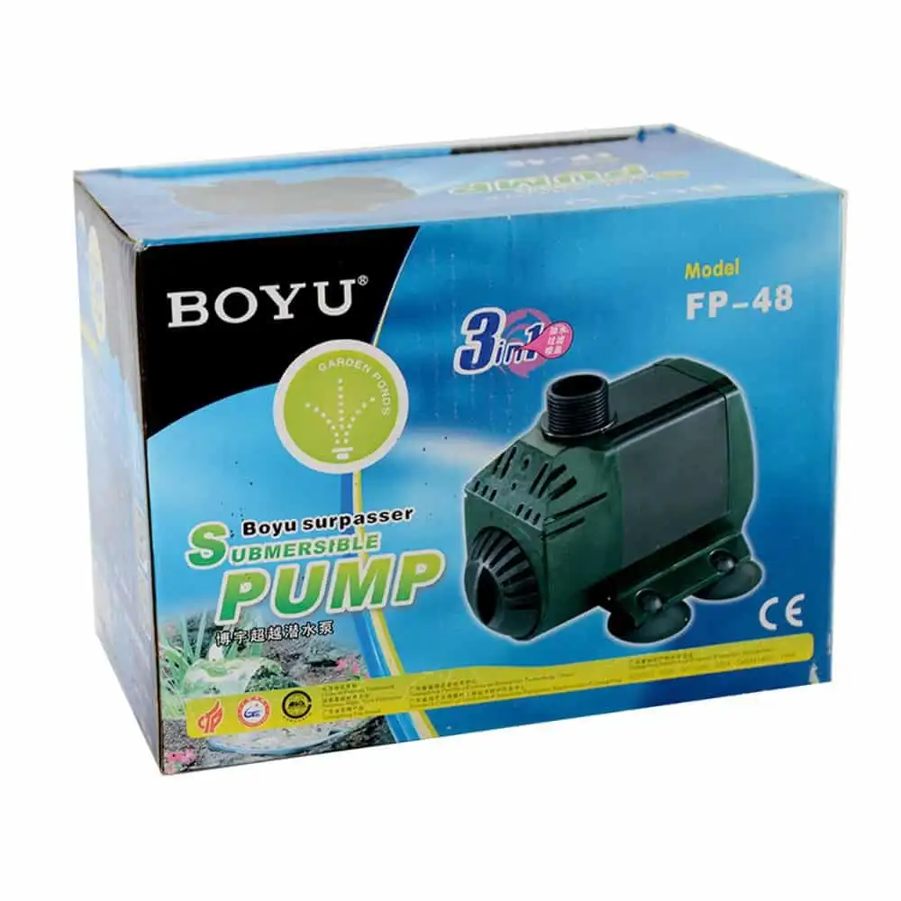 Boyu Surpasser Submersible Pump FP 48 BOSP27 1