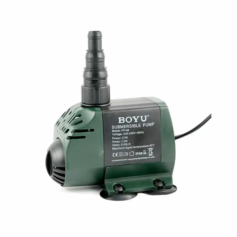 Boyu Surpasser Submersible Pump FP 48 BOSP27 2