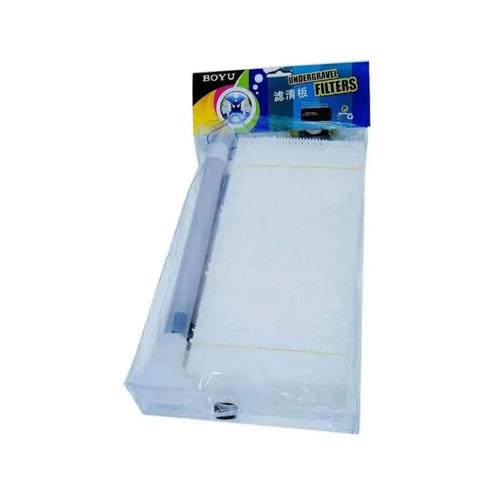 Boyu Under Gravel Filter 24P BOIF09 4