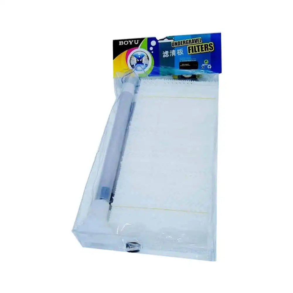 Boyu Under Gravel Filter 28P BOIF10 4