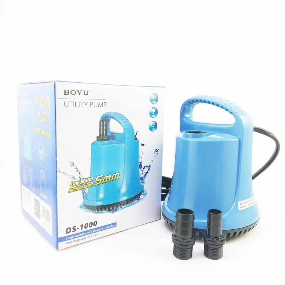 Boyu Utility Submersible Pump DS 1000 BOSP29 1