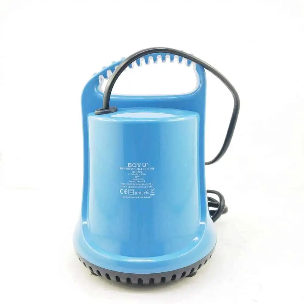 Boyu Utility Submersible Pump DS 1500 BOSP30 5