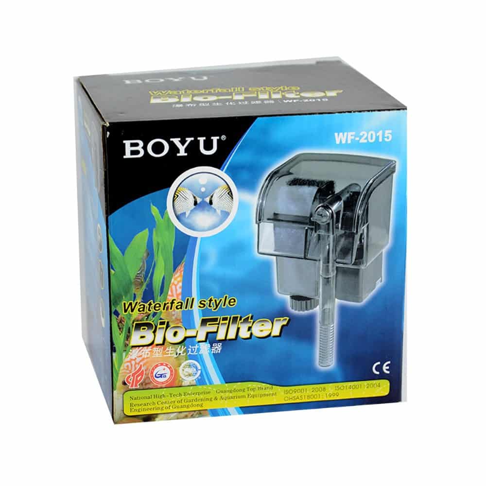 Boyu Waterfall Style Bio Filter WF 2015 BOHF01 1