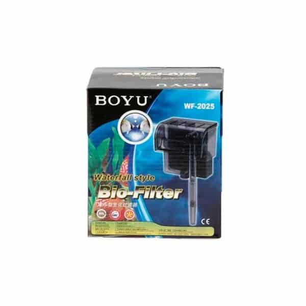 Boyu Waterfall Style Bio Filter WF 2025 BOHF02 1
