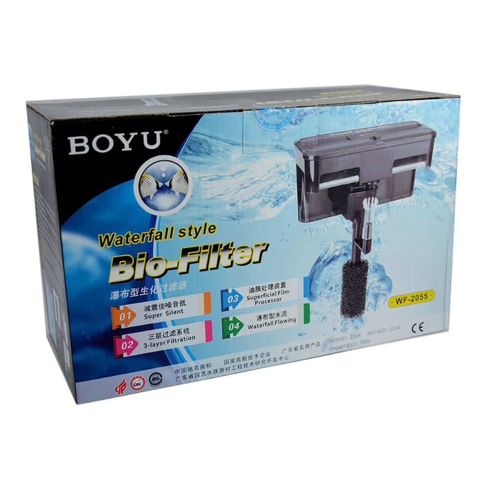 Boyu Waterfall Style Bio Filter WF 2055 BOHF05 1