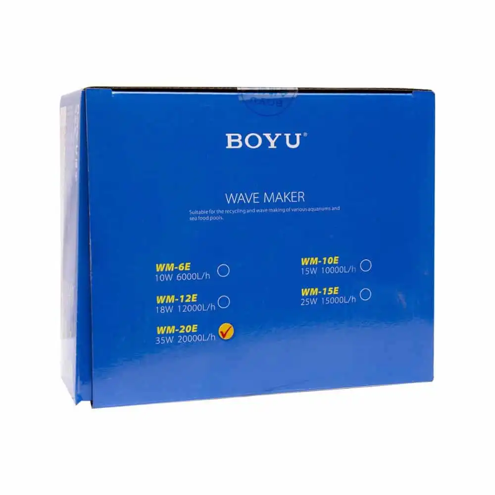 Boyu Wavemaker WM 20E BOWM04 1